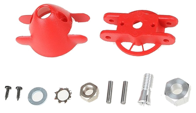 Spinner 33mm complete for 3mm motor shaft (Merlin), Multiplex # 733503