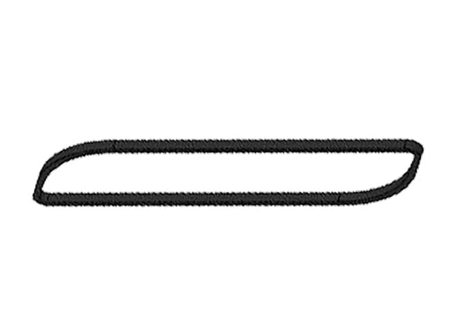 O-Ringe (5 St.) für Antriebsset XENO / EASY STAR II, Multiplex # 733900