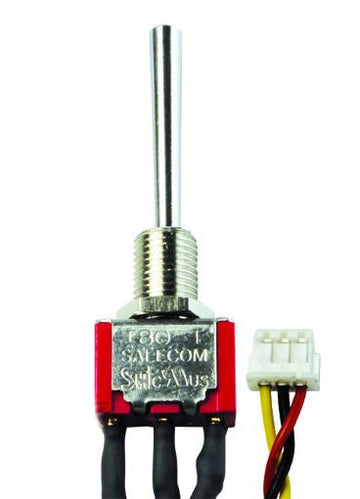 2-Step Switch ON/OFF short, Profi TX (Micro), Multiplex # 75750