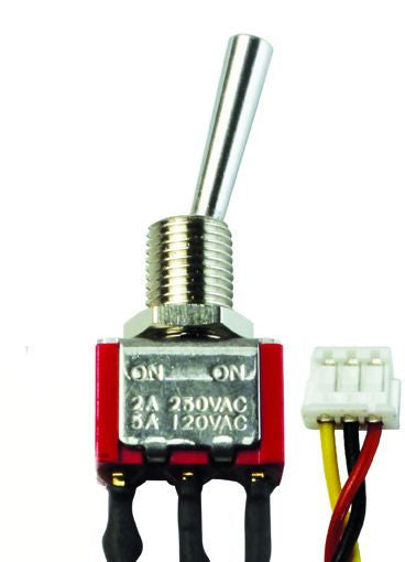 3-position switch ON/OFF/ON long, Profi TX (Micro), Multiplex # 75753