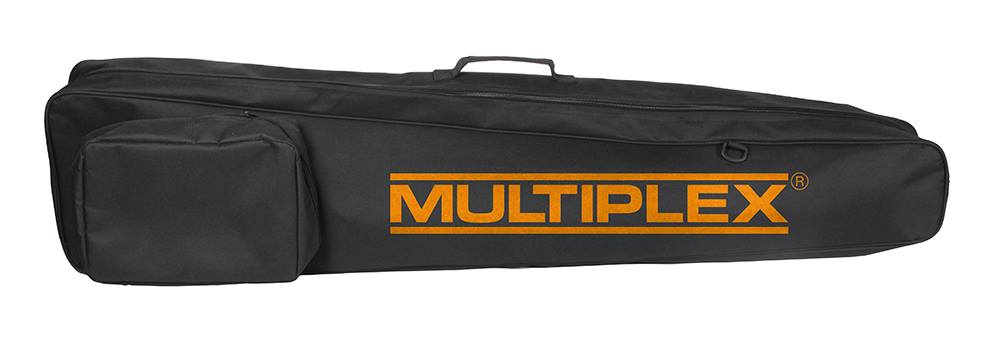 Modelltasche für Segler (z.B. Heron, Solius), Multiplex # 763318