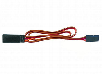 Servoverlängerungskabel, Uni-Stecksystem, 15cm lang, Multiplex # 85019