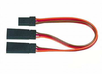 Y-harness with UNI/UNI connector, Multiplex # 85030