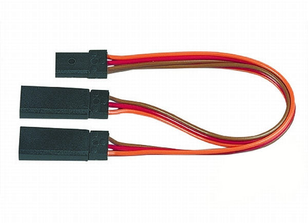 Y-harness with UNI/UNI connector, Multiplex # 85030