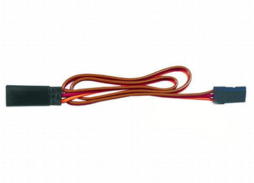 Servoverlängerungskabel, Uni-Stecksystem, 30cm lang, Multiplex # 85031