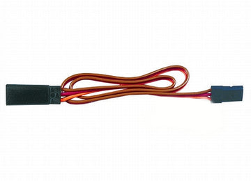 Servoverlängerungskabel, Uni-Stecksystem, 60cm lang, Multiplex # 85032