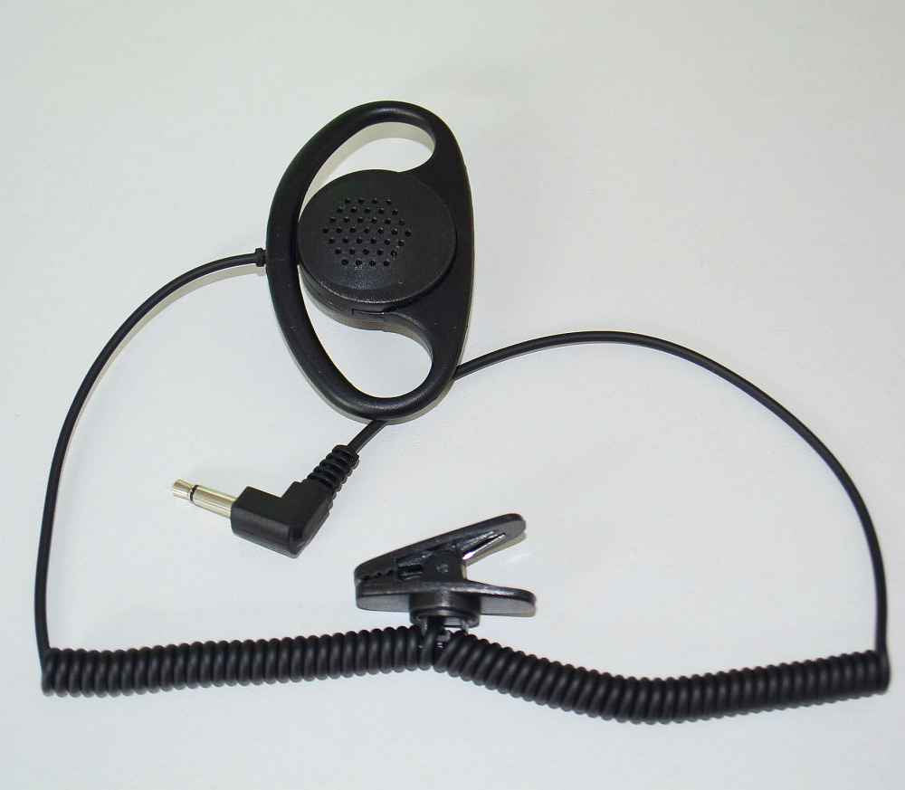 Earpiece for prompter, multiplex # 85076