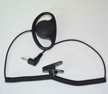 Earpiece for prompter, multiplex # 85076