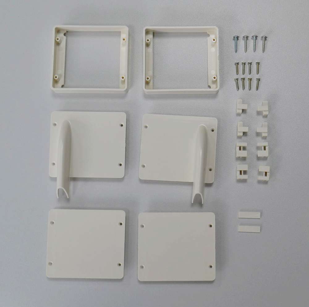 Servohalter Universal S (rechts/links), Multiplex # 85078