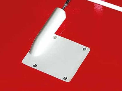 Servo frame FL, size 1, for Micro Digi/Micro 3BB, Multiplex # 85079