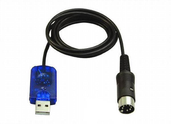 PC-Kabel für Royal PRO/EVO/Cockpit SX (USB-Version), Multiplex # 85148
