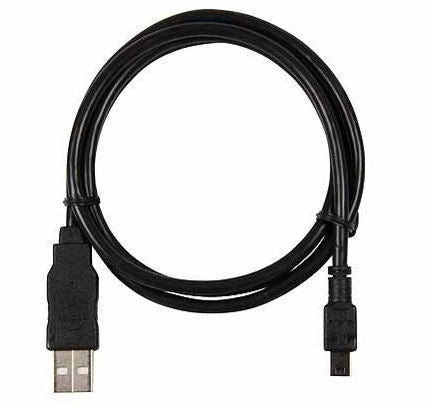 USB Charging Cable for Cockpit SX and Profi TX, Multiplex # 85151