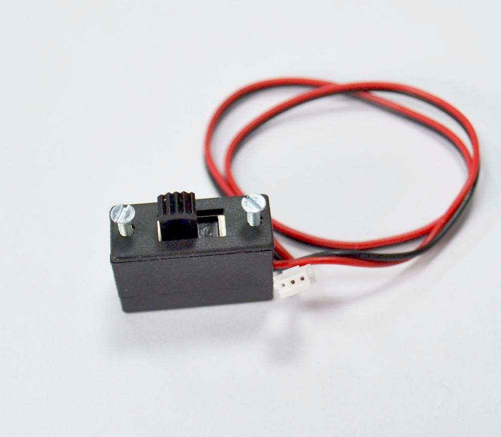 Safety Switch Micro for Multiplex Antiflash 70, Multiplex # 85195