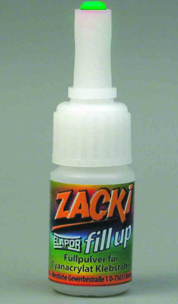 Zacki ELAPOR® 15g, Filler Powder (fill up), Multiplex # 852729