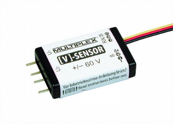 Spannungssensor für M-LINK-Empfänger, Multiplex # 85400