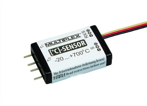Temperatursensor für M-LINK-Empfänger, Multiplex # 85402