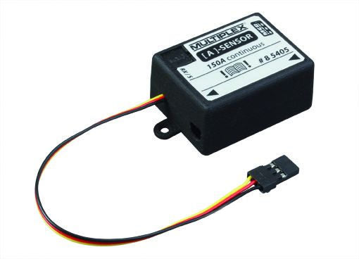 Current Sensor 150A for M-LINK Telemetry, Multiplex # 85405