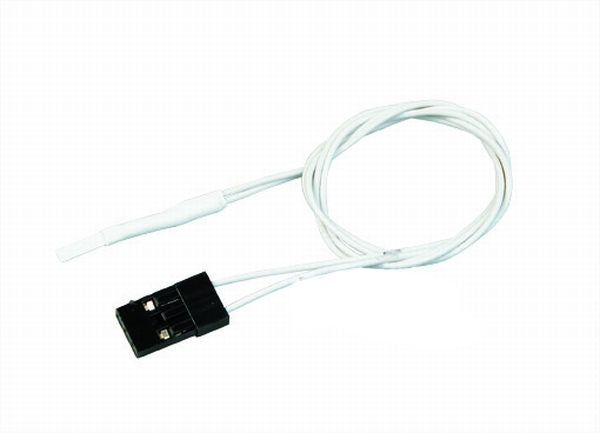 Temperature sensor probe up to 200°C, Multiplex #85412
