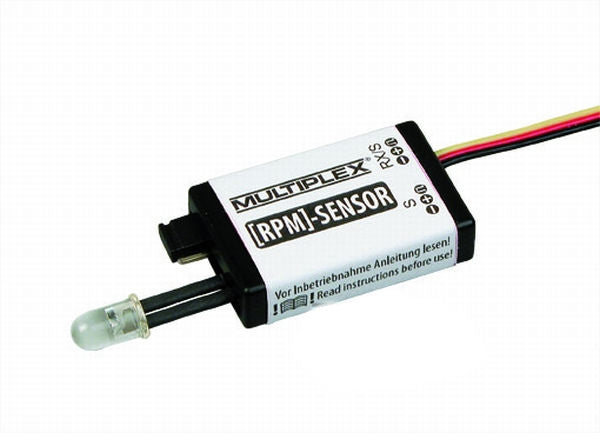 RPM Sensor (optical) for M-Link, Multiplex # 85414