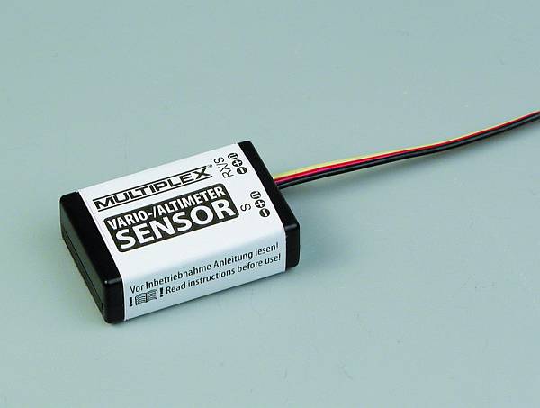 Vario/Höhe-Sensor für M-LINK-Empfänger, Multiplex # 85416