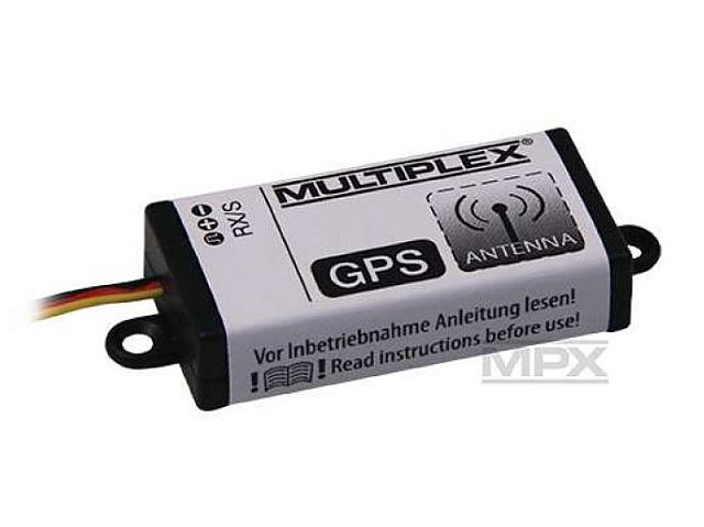 GPS-Modul V2 für M-LINK Empfänger, Multiplex # 85417