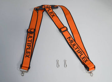 Transmitter shoulder strap, cross straps/cross harness, multiplex # 85712