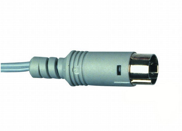 Senderladekabel MPX original mit 4mm Bananenstecker # 86020