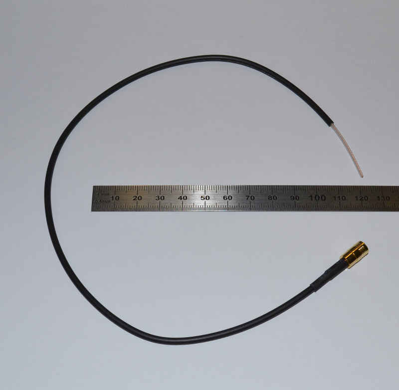 Empfängerantenne M-Link 2.4GHz (SMB, 400mm), Multiplex #893020