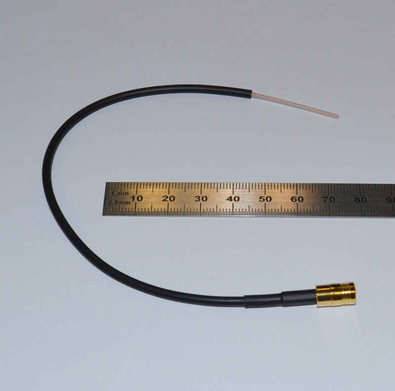 Empfängerantenne M-Link 2.4GHz (SMB, 230mm), Multiplex #893022