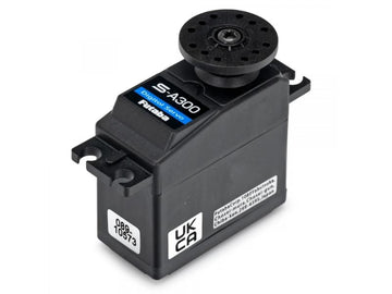 Servo S-A300 S.BUS Futaba, Airplane 40 x 20 x 38.1 mm, 47g, 0.17sec / 110Ncm @ 7.4V