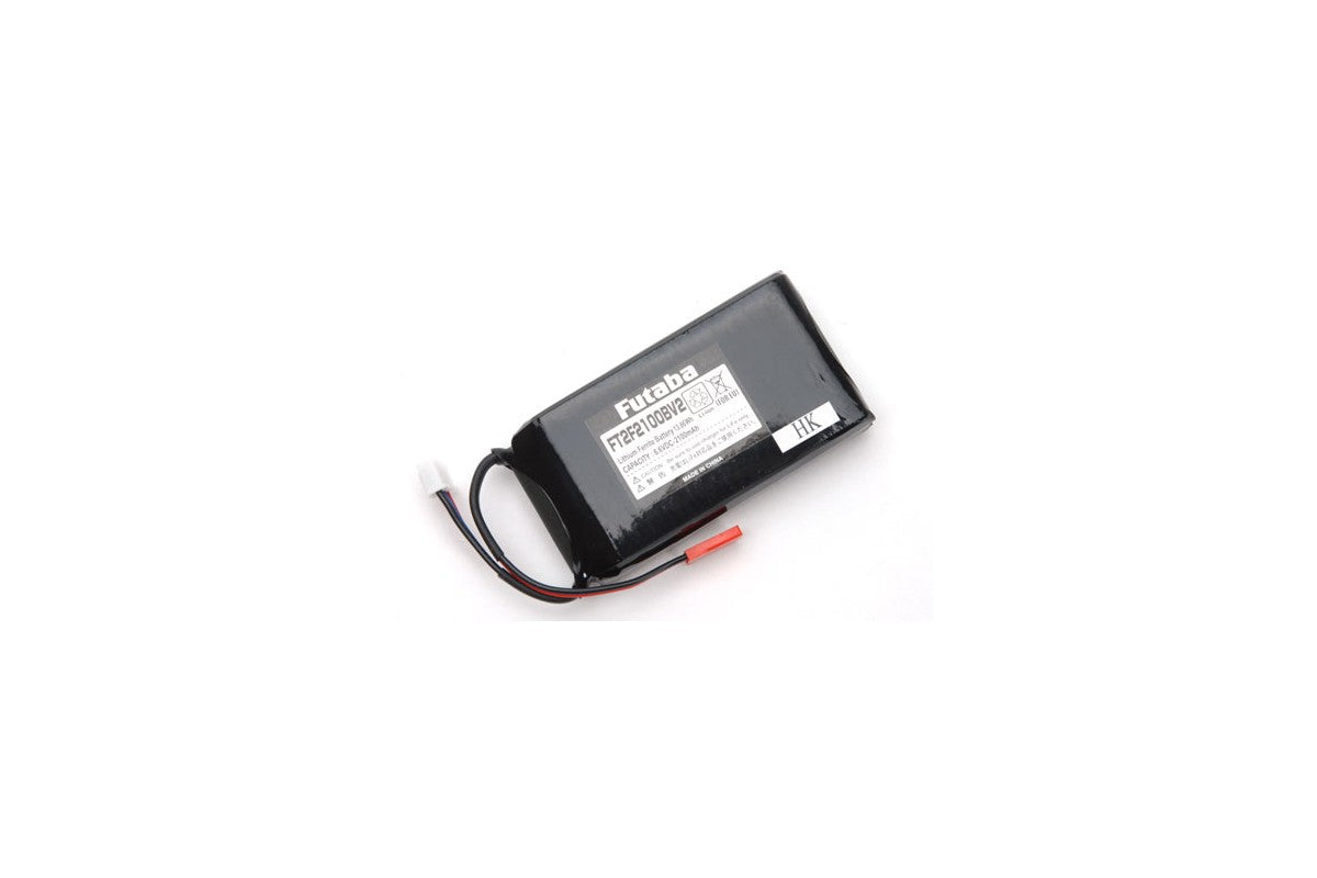 Senderakku 6,6V, 2100mAh, LiFe, zu T8J und T18SZ