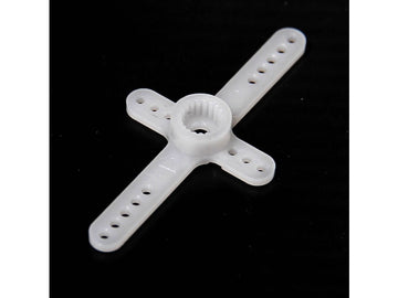 Servo Arm for Futaba S-3103, S-3107, S-3156, Long Cross