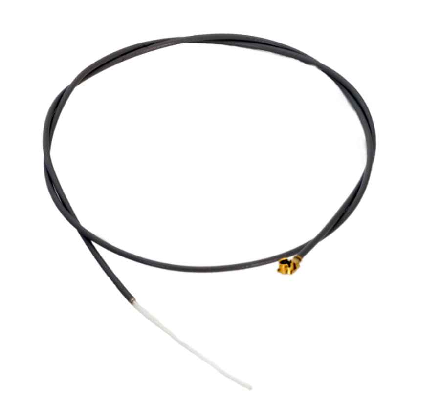Empfängerantenne Futaba 2.4GHz 400mm lang, 1 Stück, # FP9M08A17301