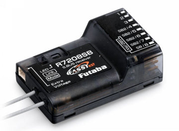 Receiver Futaba R-7208SB FASSTest, 2.4GHz, 38.9x25x14.5mm, 11g