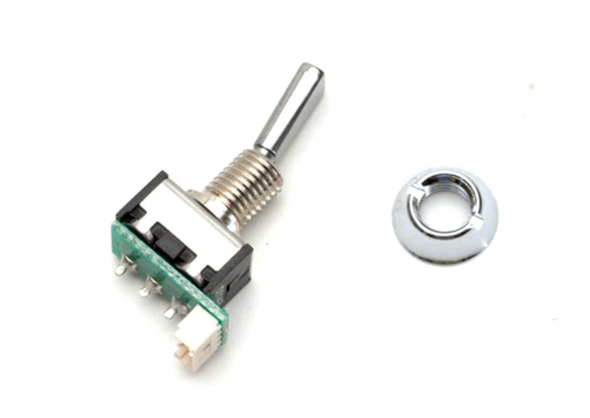 2-Position SHORT Switch for Futaba FX and MZ Transmitters