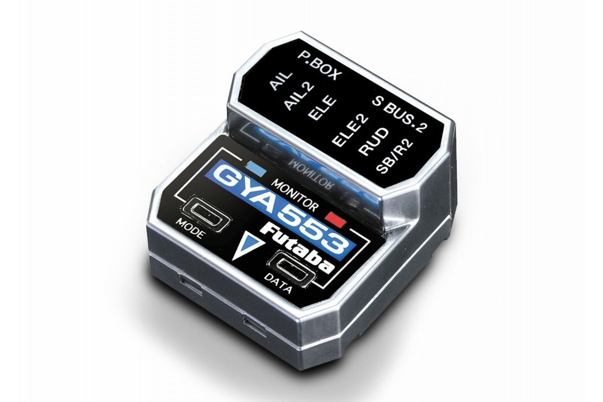FUTABA GYA553, 6-Axis Aero Gyro