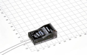 Empfänger Futaba R-2008SB, 2,4GHz FHSS/S-FHSS