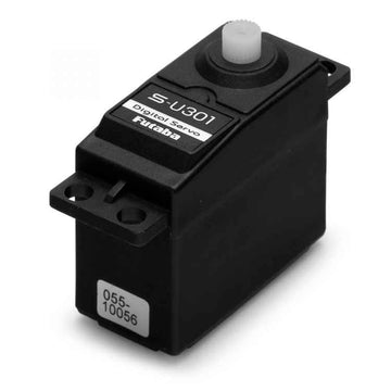 FUTABA Servo S-U301, Digital, S.BUS 2, 40.5x20x36.1mm, 36g, 0.16sec/39Ncm @ 7.4V