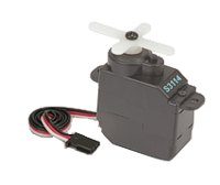 Servo S 3114, 22x11x20 mm, 7.8g, 0.09sec/17Ncm @ 6V