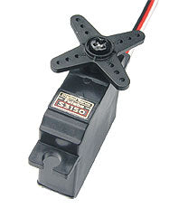 Servo S 3150 Digital BB MG, Flächenservo, 30x10.8x29mm, 23g, 0.24s/36.3Ncm@4.8V