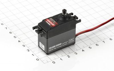Servo S 9370SV Futaba, HV S-BUS CAR, 61g, 40x20x37mm, 0.11sec/165Ncm at 7.4V