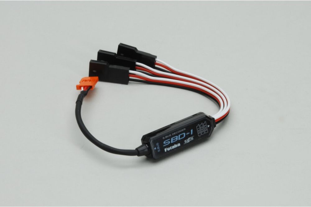 FUTABA SBD-1, PWM-Adapter mit 20cm