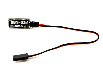 Vario und Höhensensor SBS02A für Futaba Telemetrie
