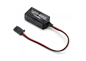 GPS, Vario and Altitude Sensor SBS02G for Futaba Telemetry