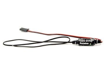 FUTABA BL RPM Sensor SBS01RB, Drehzahlsensor zu Futaba Telemetrie