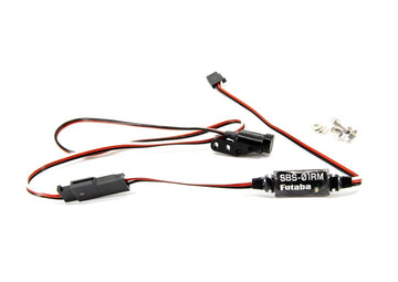 FUTABA RPM Sensor magnetisch SBS01RM zu Futaba Telemetrie