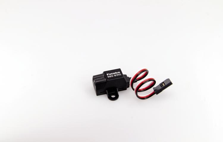 RPM Sensor SBS01RO Optical for Futaba Telemetry