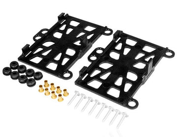 Befestigungsrahmen für Powerbox PowerPak Akku, # 2500