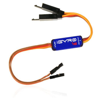 Power Box iGYRO1e, Micro 1-Axis Gyro System, # 3300