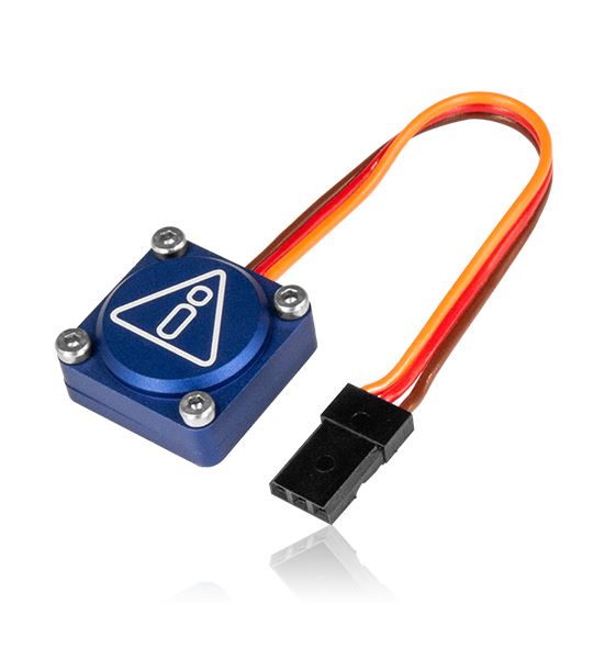 iGyro SAT II, Gyro for PBR Receivers (CORE), PowerBox-Systems # 3610